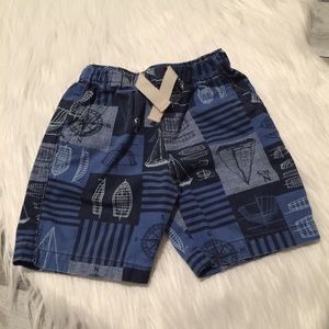 Boys Nautica Shorts size 18M